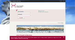 Desktop Screenshot of afb.accon.com